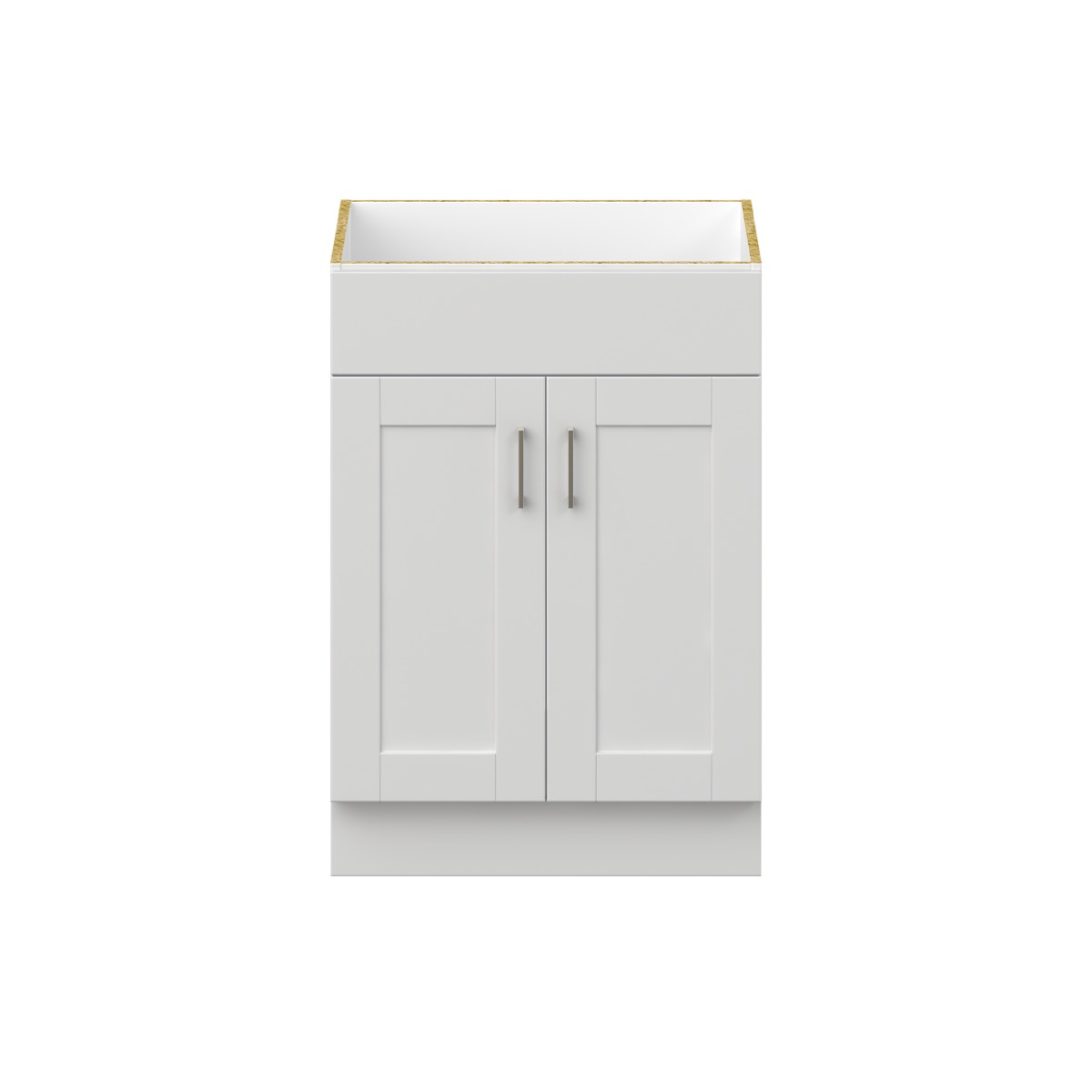 24"W Parma Vanity base GW